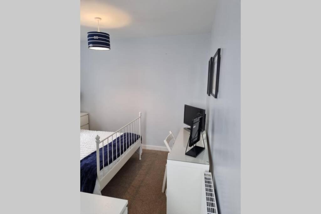 2 Bedroom Seafront Felixstowe