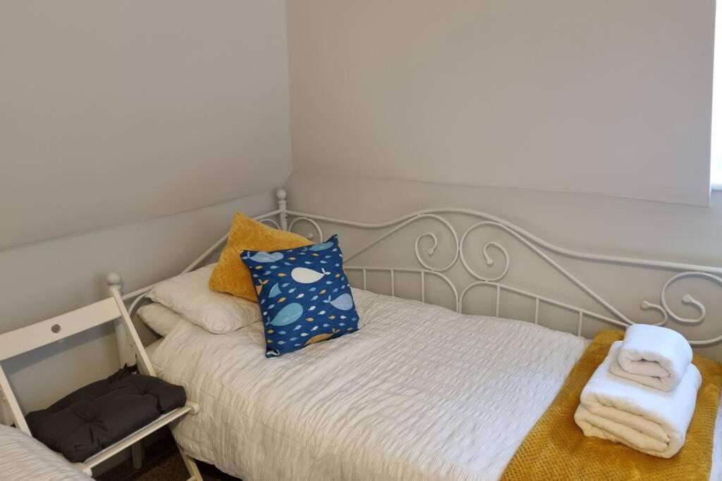 2 Bedroom Seafront Felixstowe