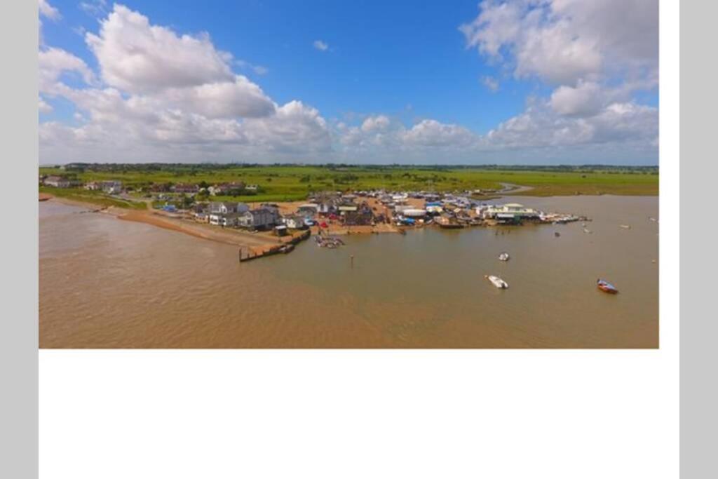 Apartment 2 Bedroom Seafront Felixstowe