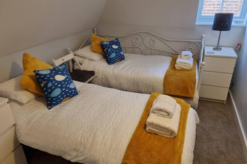 Apartment 2 Bedroom Seafront